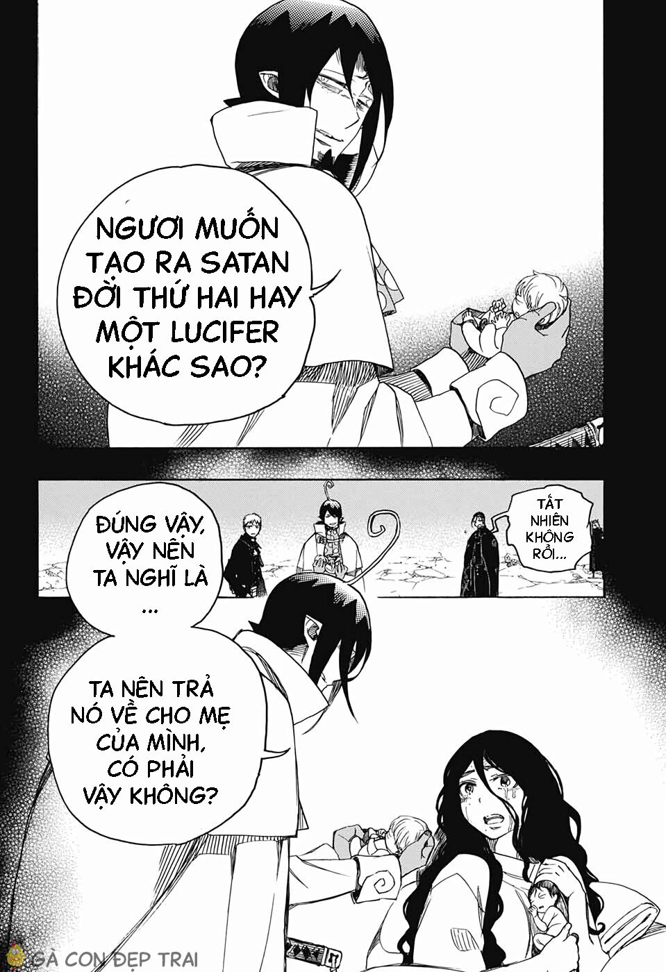 Lam Hỏa Diệt Quỷ Chapter 116.5 - Trang 2