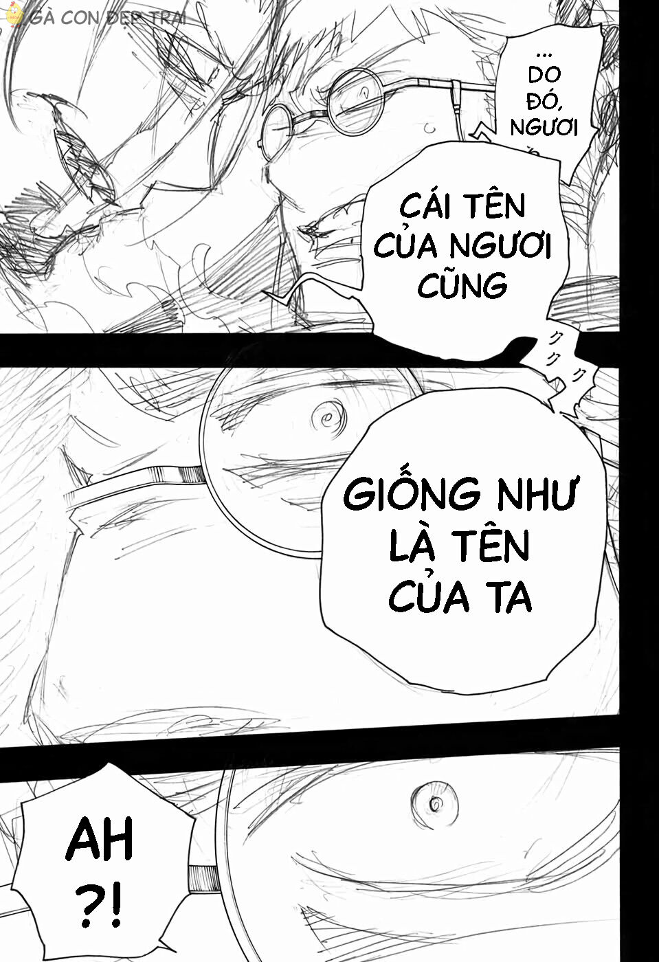 Lam Hỏa Diệt Quỷ Chapter 116.5 - Trang 2