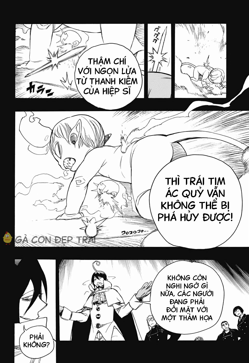 Lam Hỏa Diệt Quỷ Chapter 116.5 - Trang 2