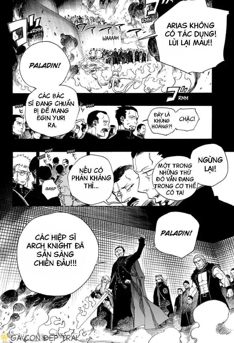 Lam Hỏa Diệt Quỷ Chapter 115 - Trang 2