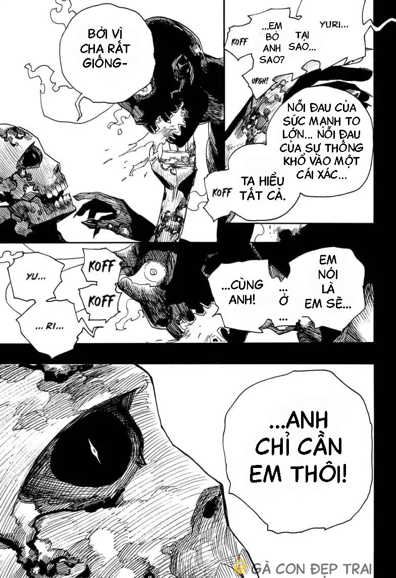 Lam Hỏa Diệt Quỷ Chapter 115 - Trang 2