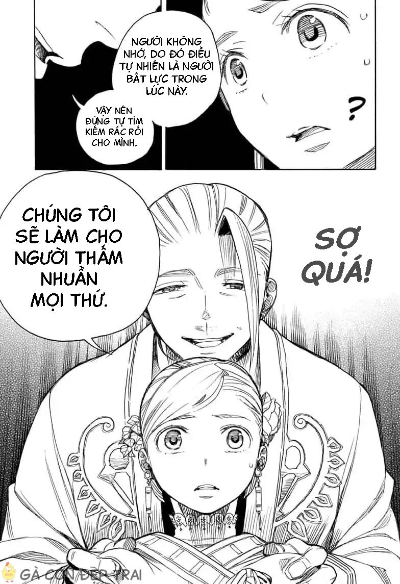 Lam Hỏa Diệt Quỷ Chapter 114 - Trang 2