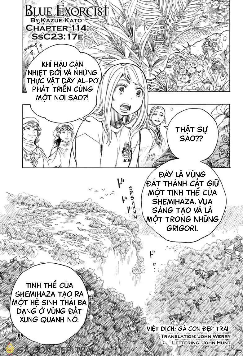 Lam Hỏa Diệt Quỷ Chapter 114 - Trang 2