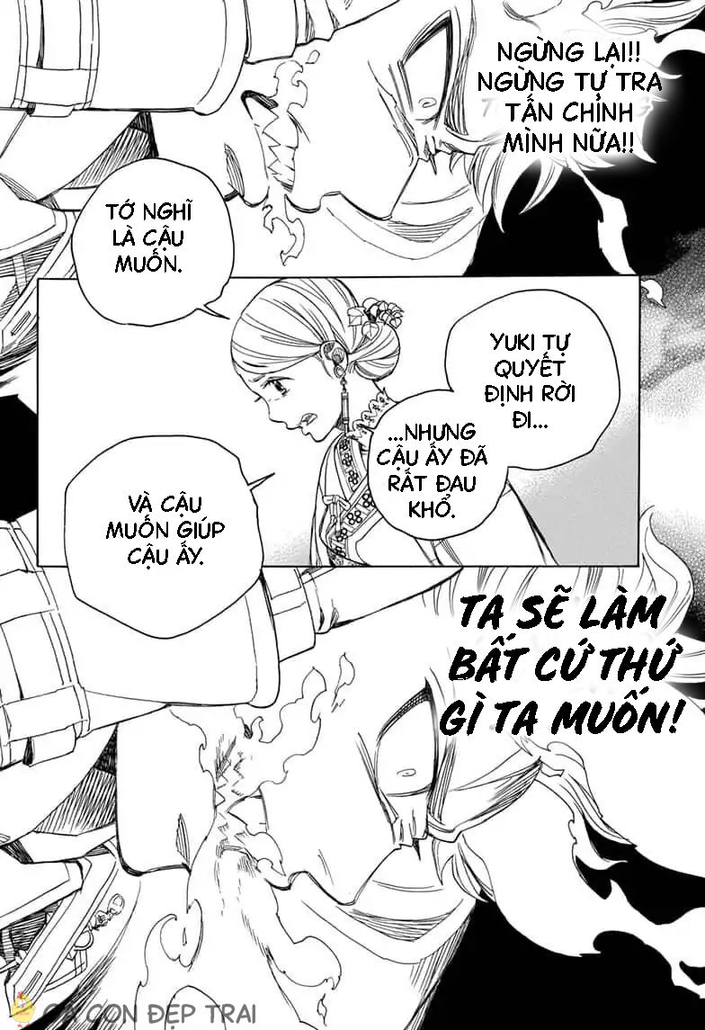 Lam Hỏa Diệt Quỷ Chapter 114 - Trang 2