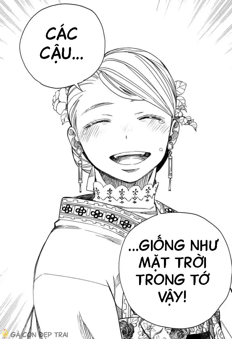 Lam Hỏa Diệt Quỷ Chapter 114 - Trang 2