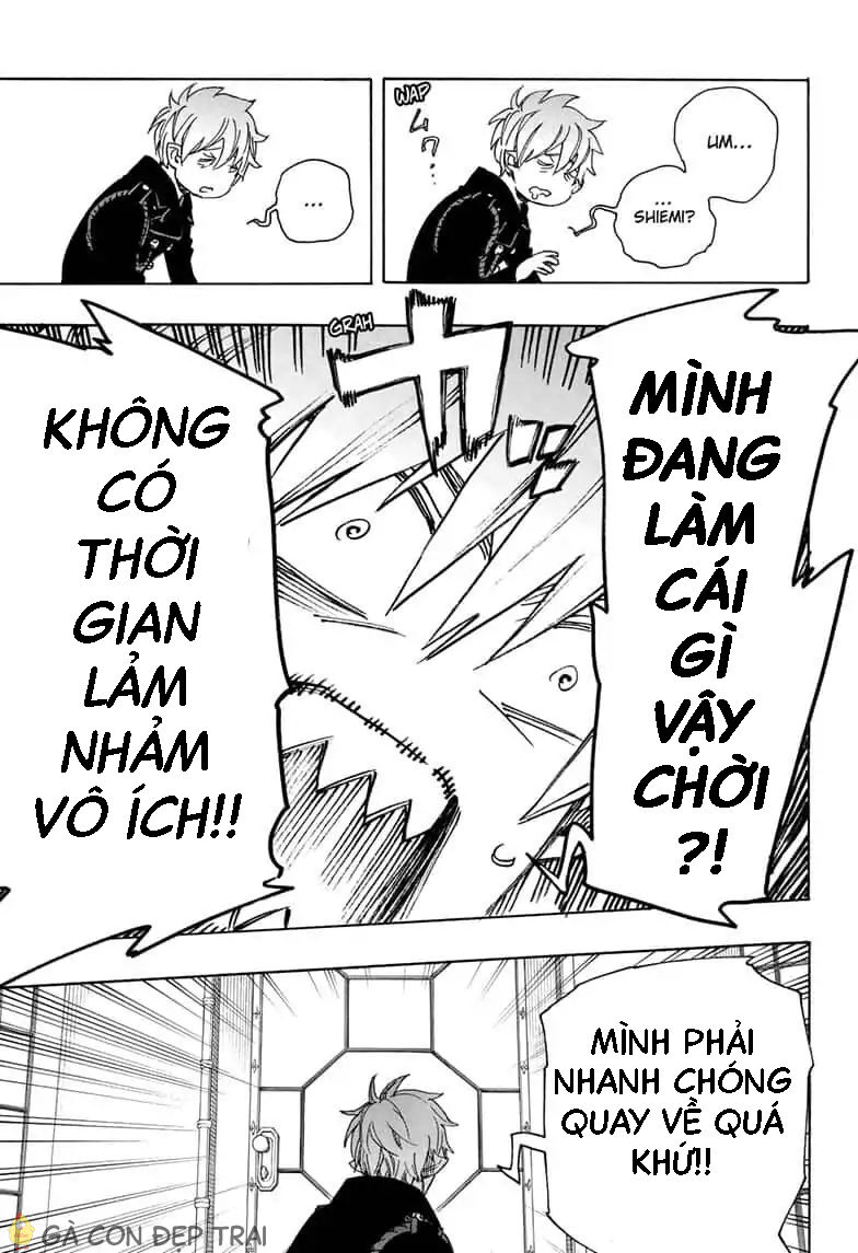 Lam Hỏa Diệt Quỷ Chapter 114 - Trang 2