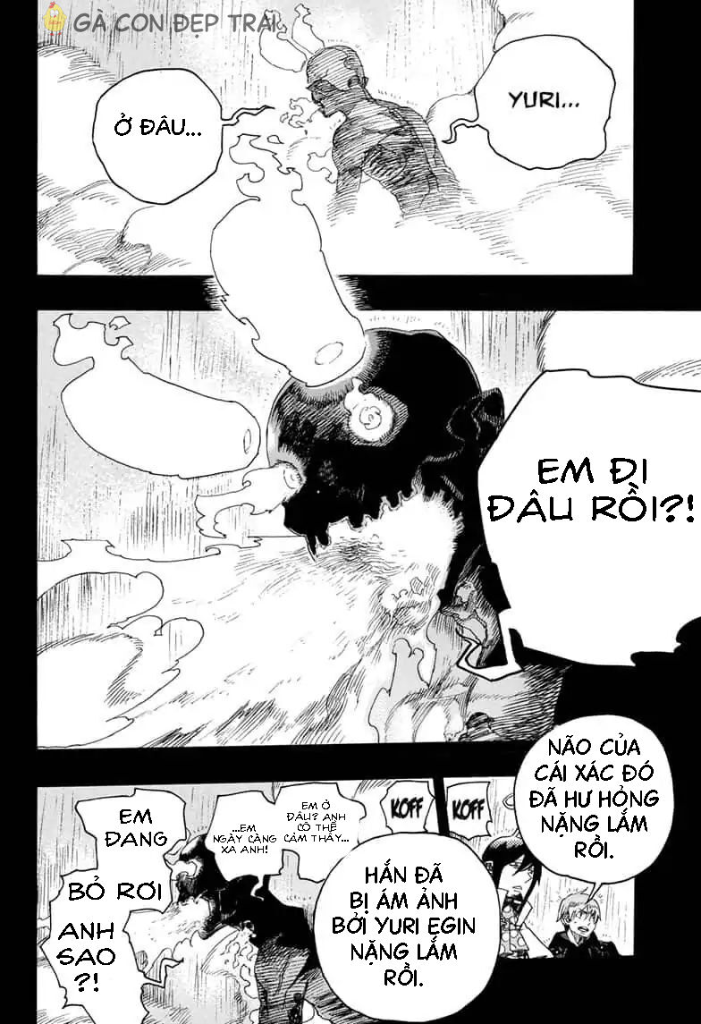 Lam Hỏa Diệt Quỷ Chapter 114 - Trang 2