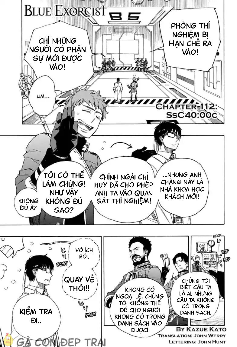 Lam Hỏa Diệt Quỷ Chapter 112 - Trang 2