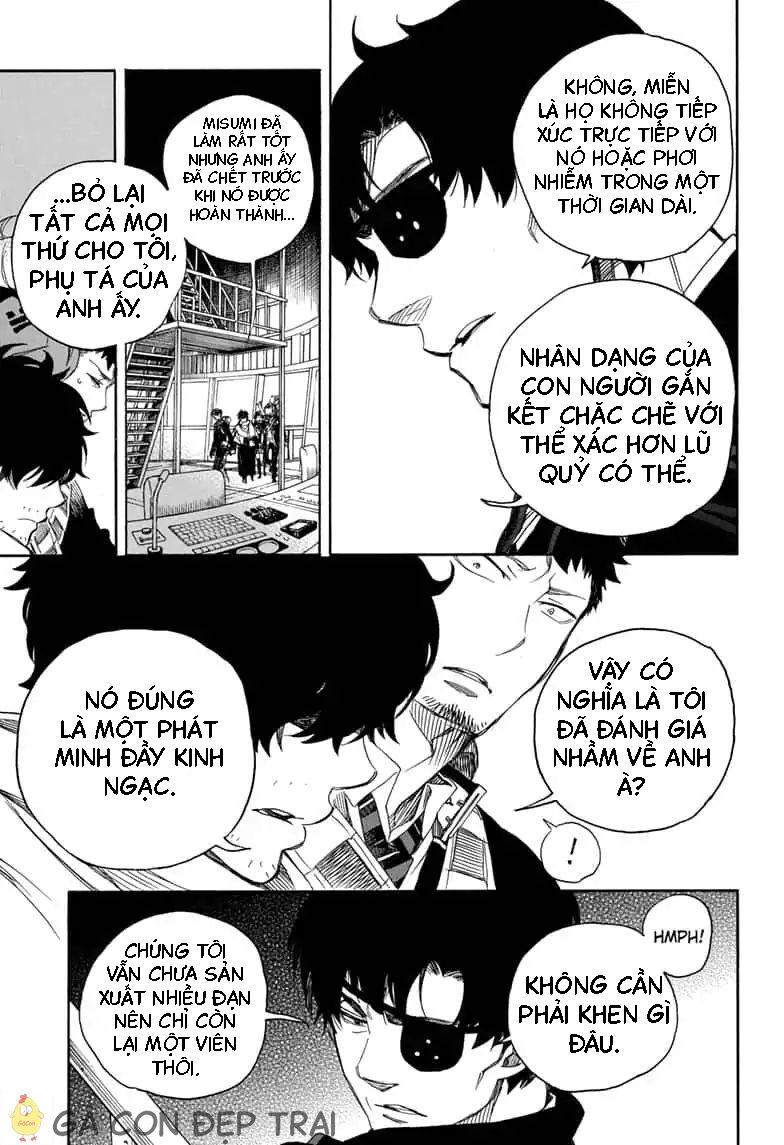 Lam Hỏa Diệt Quỷ Chapter 112 - Trang 2