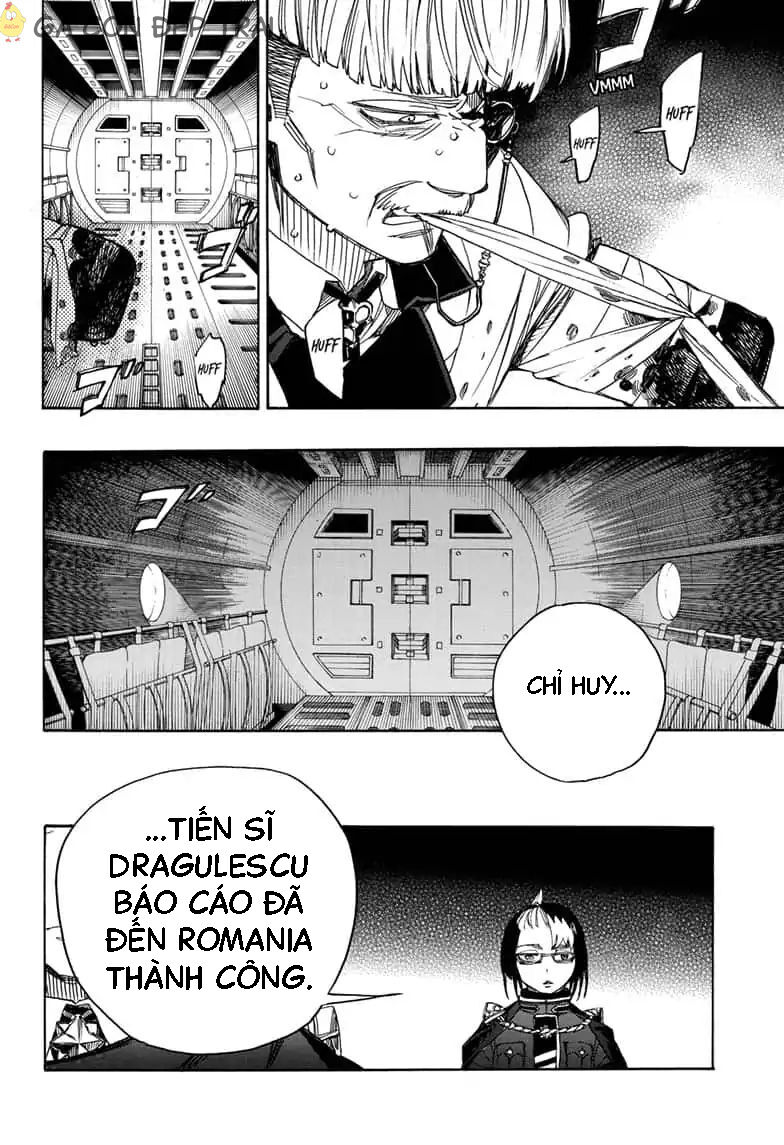 Lam Hỏa Diệt Quỷ Chapter 112 - Trang 2