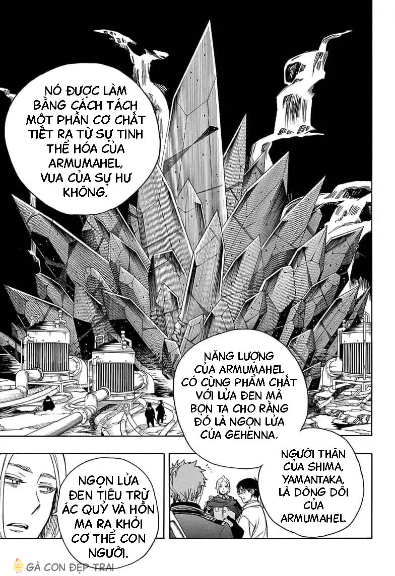 Lam Hỏa Diệt Quỷ Chapter 110 - Trang 2