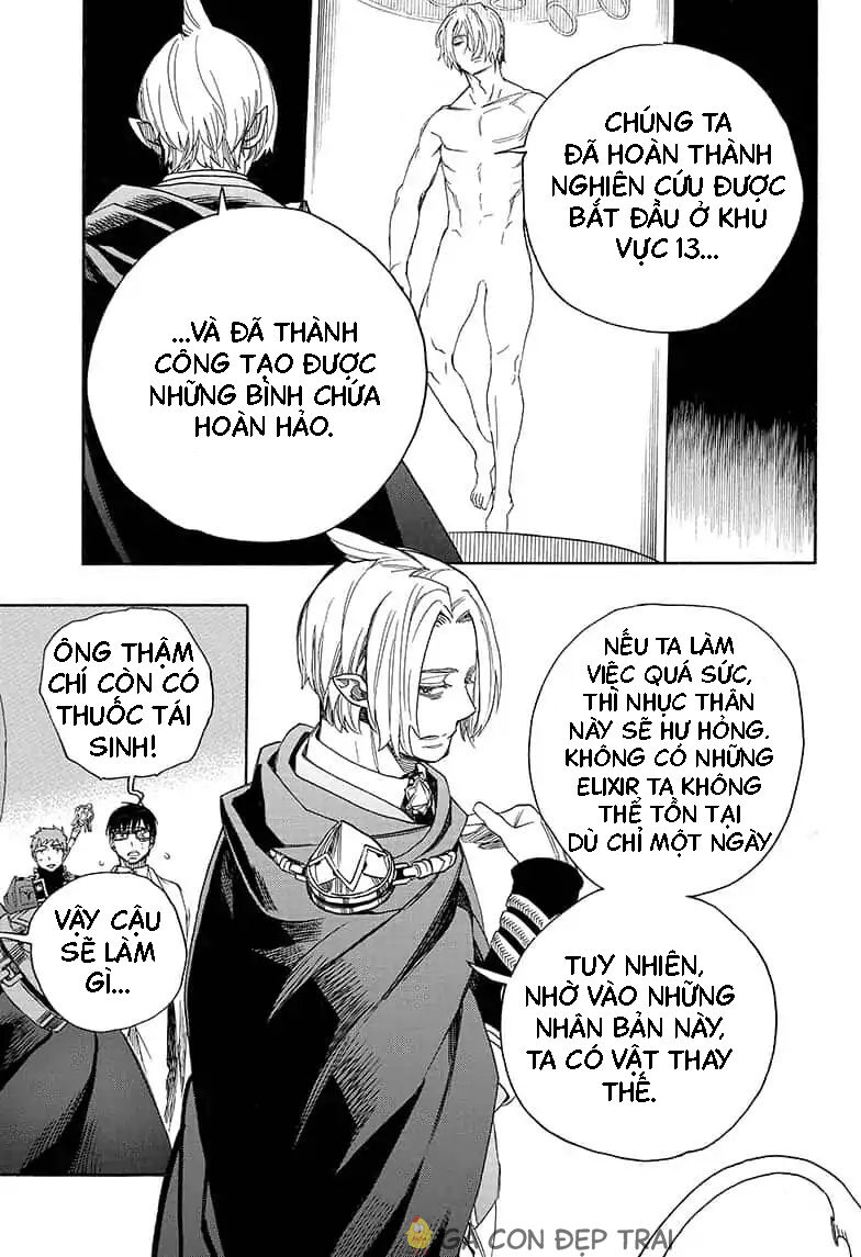 Lam Hỏa Diệt Quỷ Chapter 110 - Trang 2