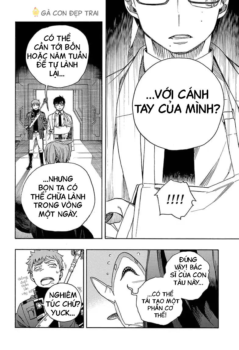 Lam Hỏa Diệt Quỷ Chapter 110 - Trang 2