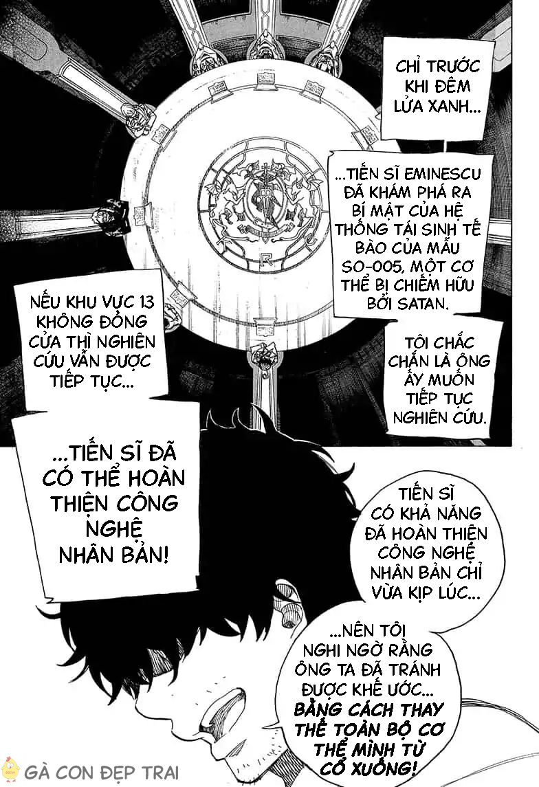 Lam Hỏa Diệt Quỷ Chapter 110 - Trang 2