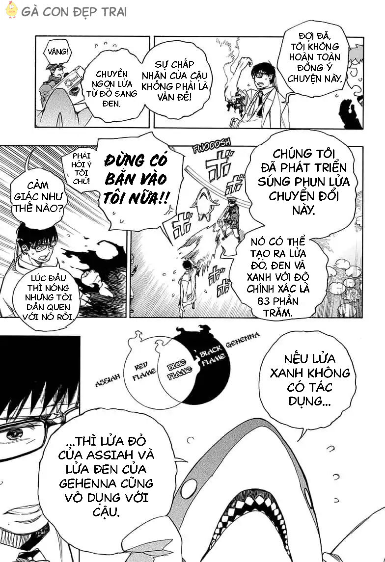 Lam Hỏa Diệt Quỷ Chapter 110 - Trang 2