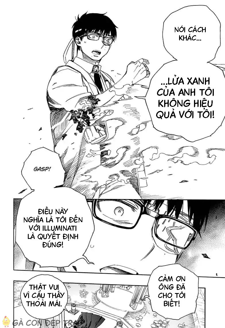 Lam Hỏa Diệt Quỷ Chapter 110 - Trang 2