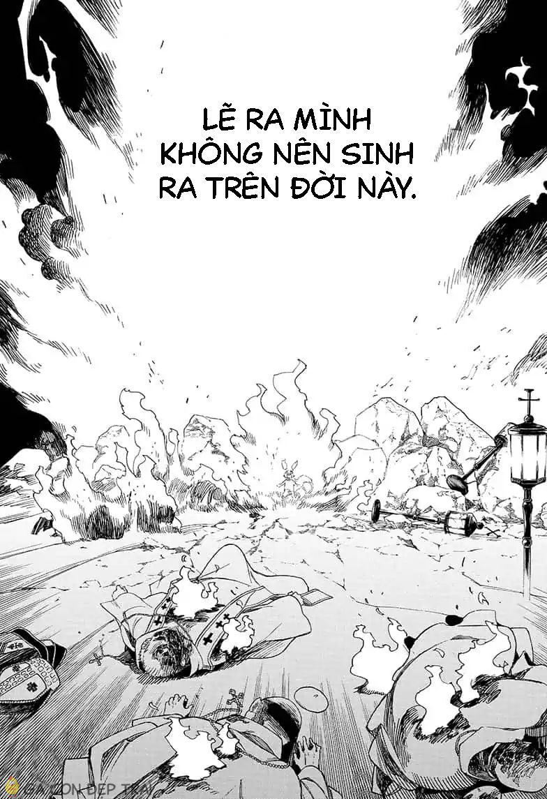 Lam Hỏa Diệt Quỷ Chapter 109 - Trang 2