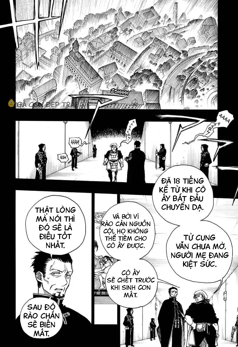 Lam Hỏa Diệt Quỷ Chapter 109 - Trang 2