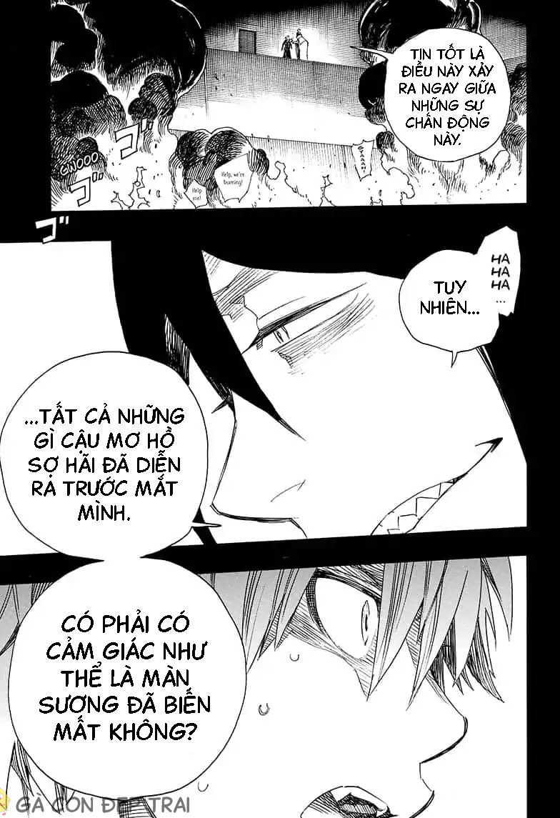 Lam Hỏa Diệt Quỷ Chapter 109 - Trang 2