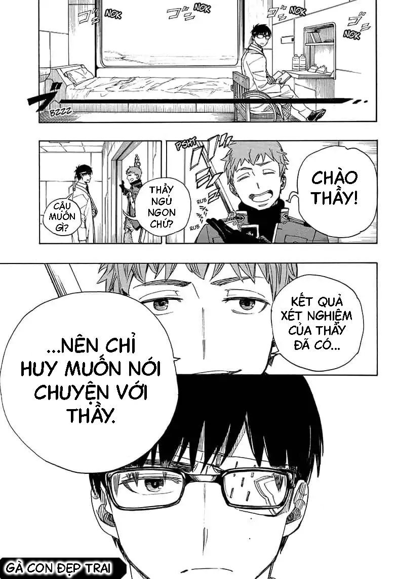 Lam Hỏa Diệt Quỷ Chapter 109 - Trang 2