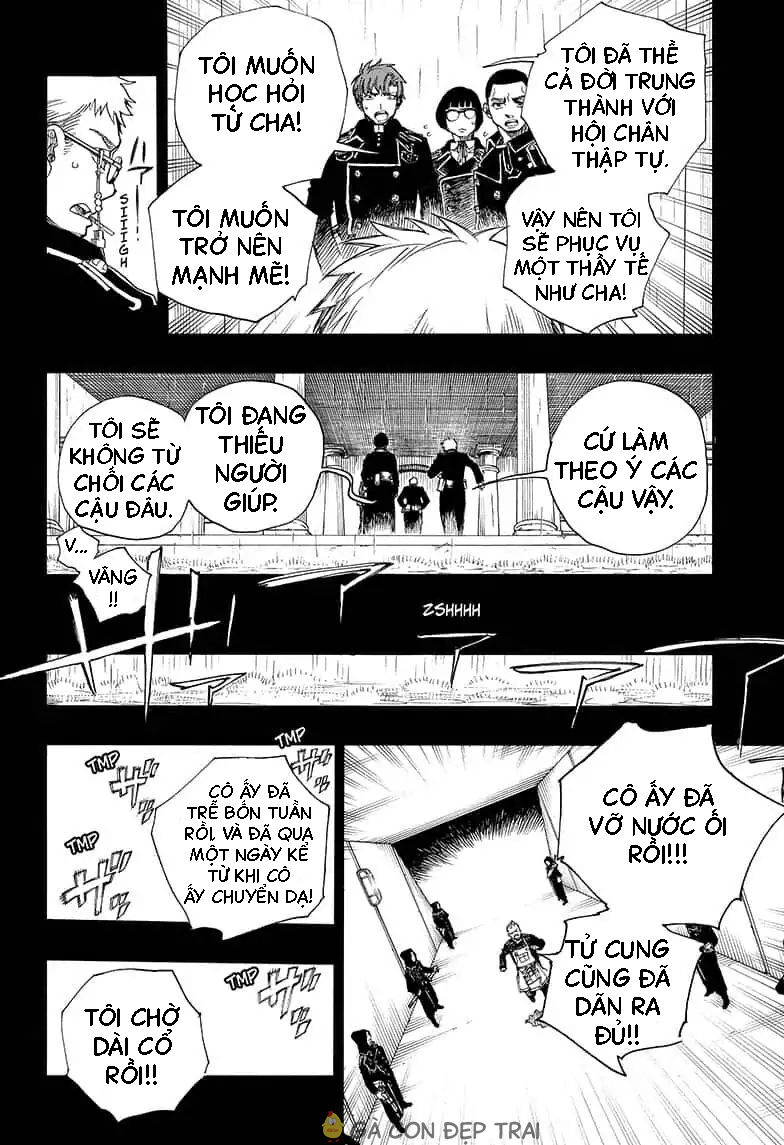 Lam Hỏa Diệt Quỷ Chapter 109 - Trang 2