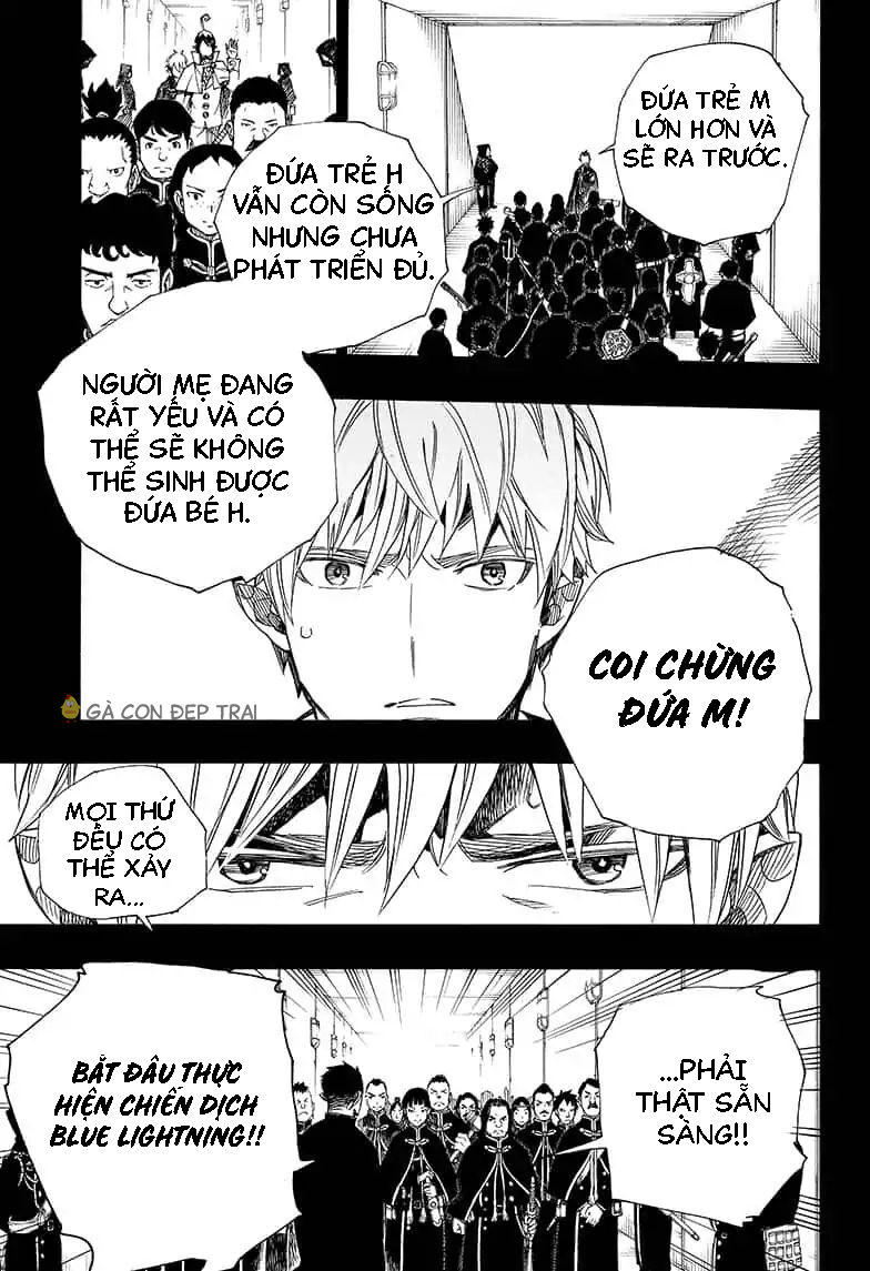 Lam Hỏa Diệt Quỷ Chapter 109 - Trang 2