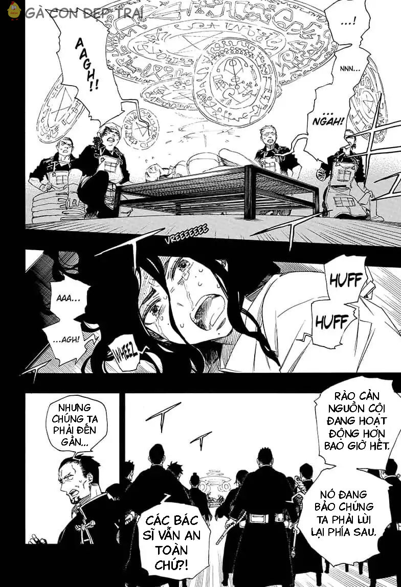 Lam Hỏa Diệt Quỷ Chapter 109 - Trang 2