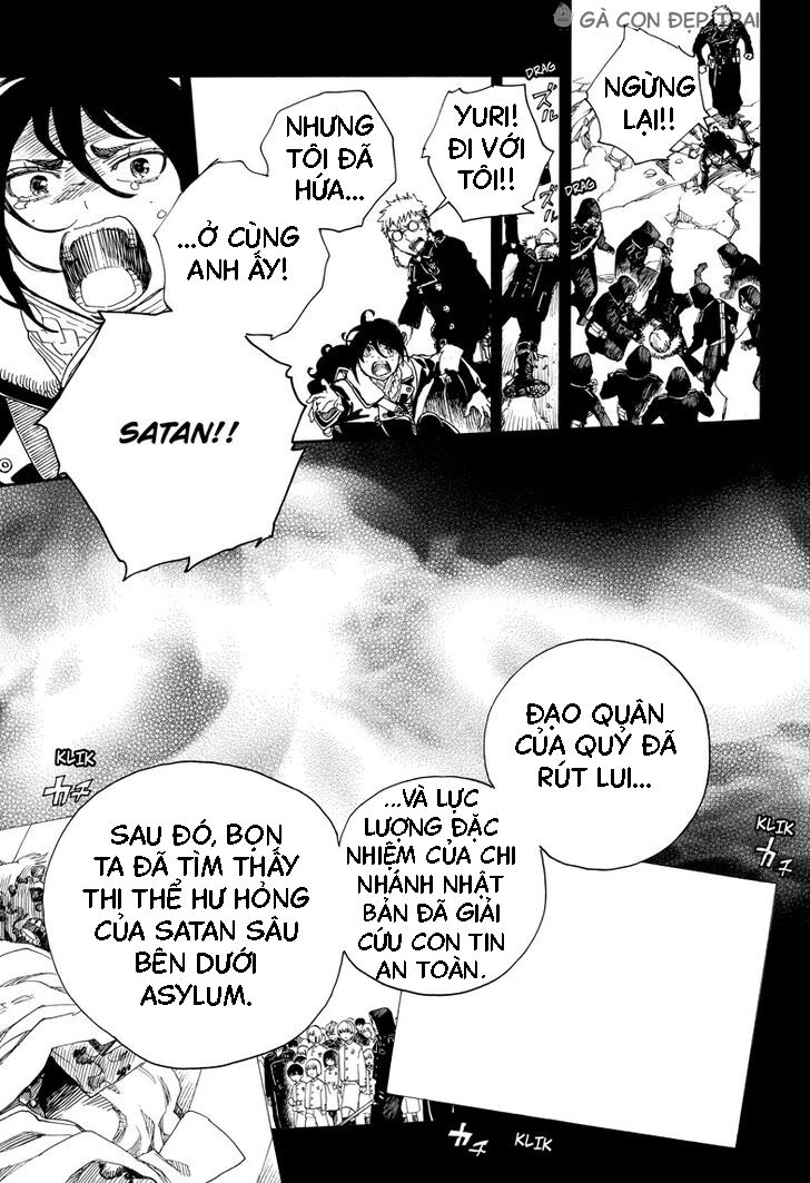 Lam Hỏa Diệt Quỷ Chapter 108 - Trang 2