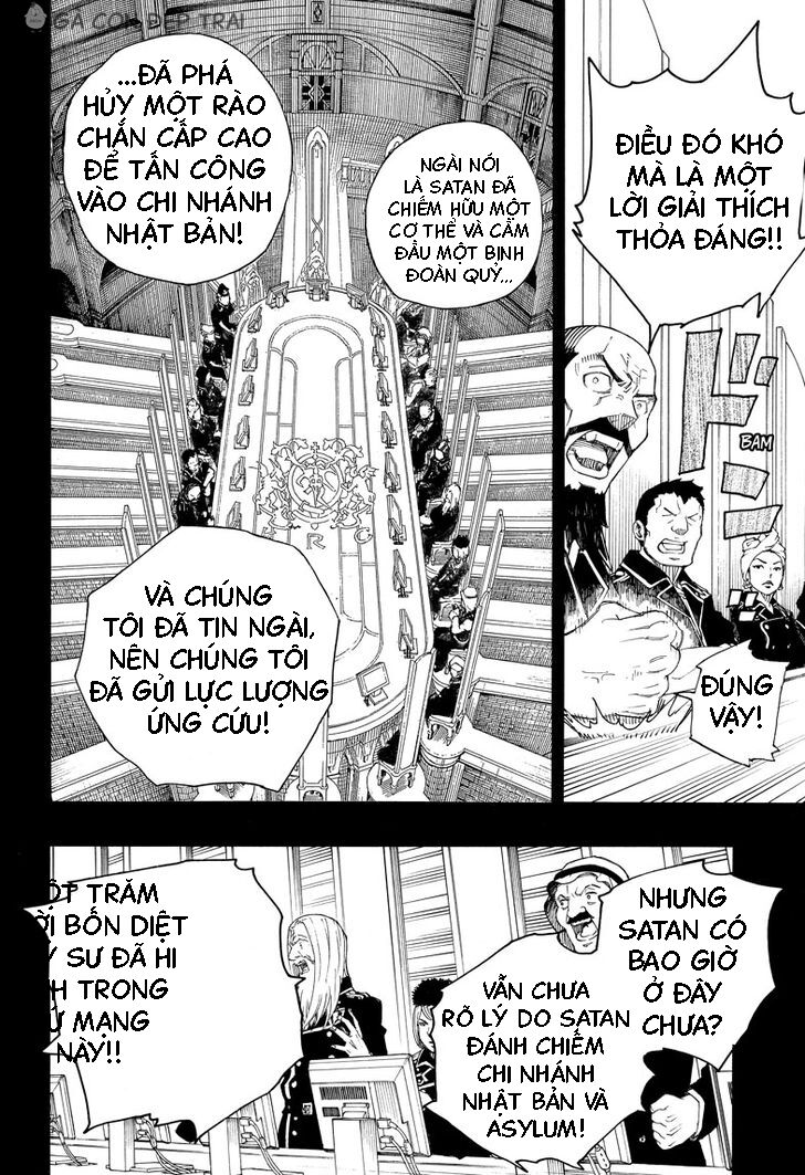 Lam Hỏa Diệt Quỷ Chapter 108 - Trang 2