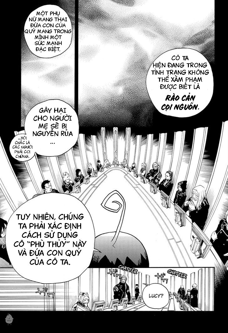 Lam Hỏa Diệt Quỷ Chapter 108 - Trang 2