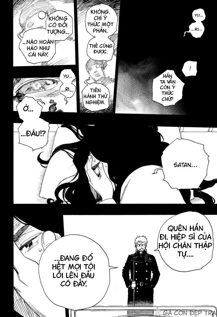 Lam Hỏa Diệt Quỷ Chapter 108 - Trang 2