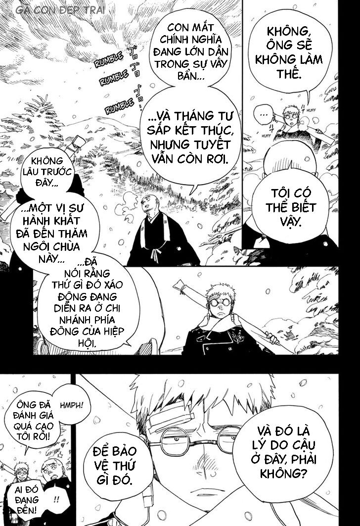 Lam Hỏa Diệt Quỷ Chapter 108 - Trang 2