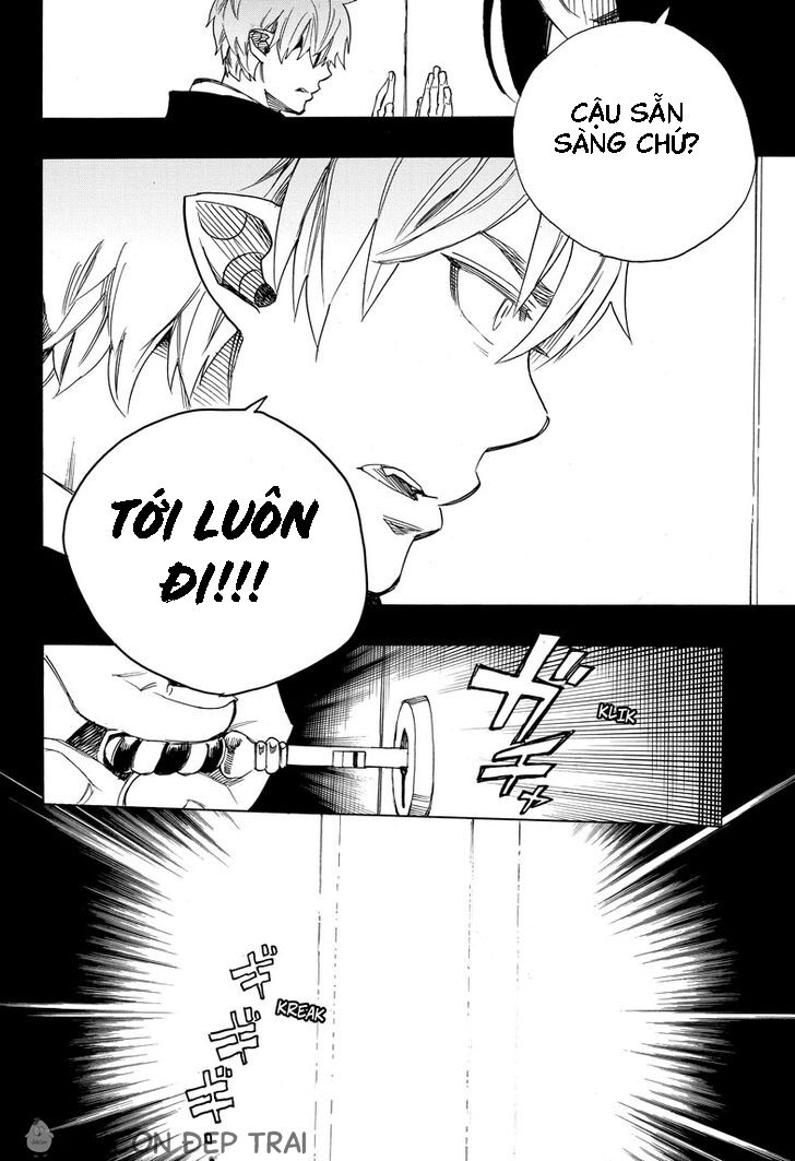 Lam Hỏa Diệt Quỷ Chapter 108 - Trang 2