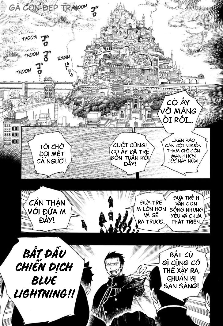 Lam Hỏa Diệt Quỷ Chapter 108 - Trang 2