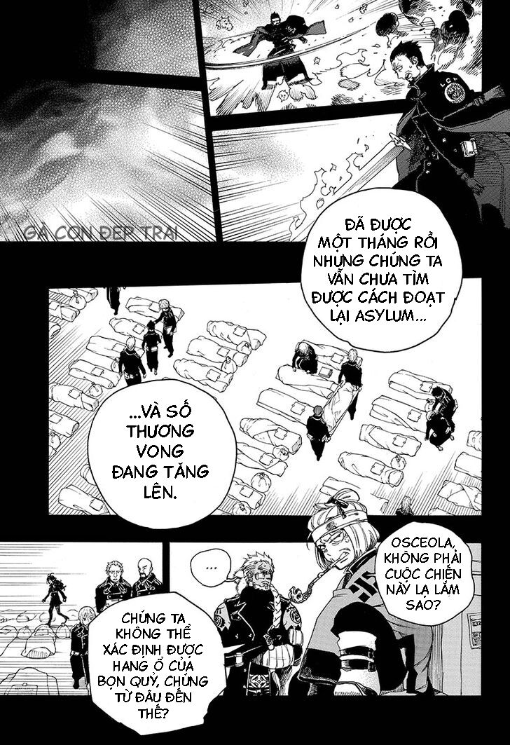 Lam Hỏa Diệt Quỷ Chapter 107 - Trang 2