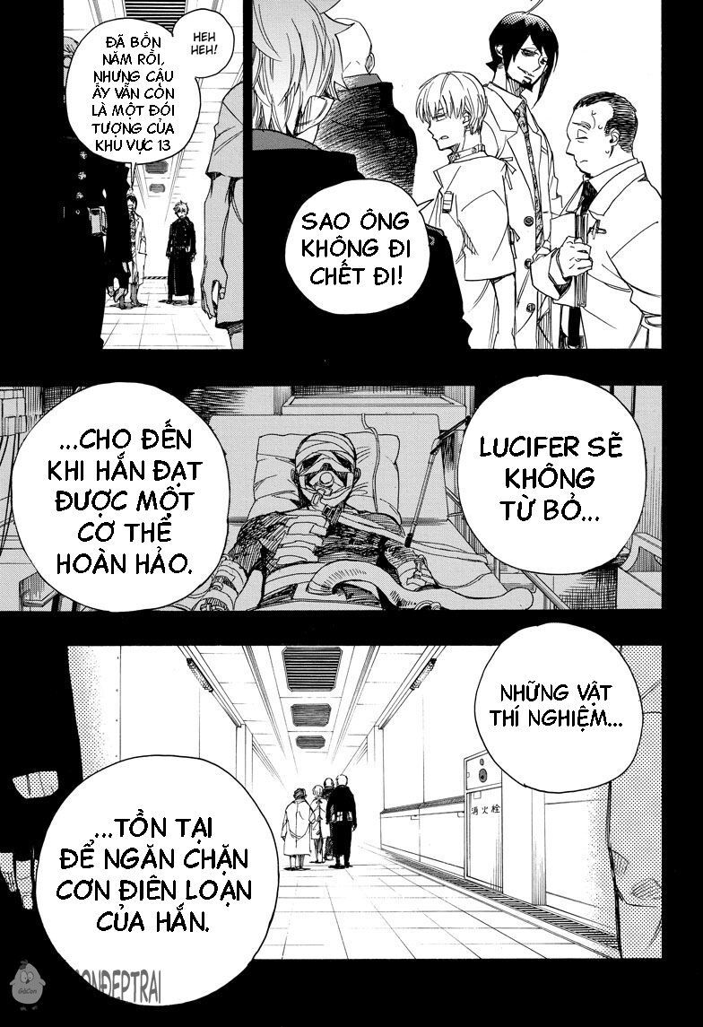 Lam Hỏa Diệt Quỷ Chapter 102 - Trang 2