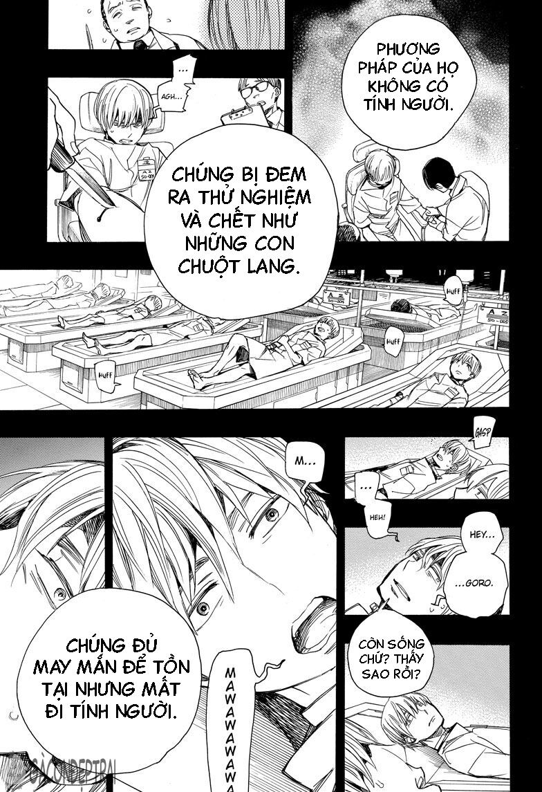 Lam Hỏa Diệt Quỷ Chapter 102 - Trang 2