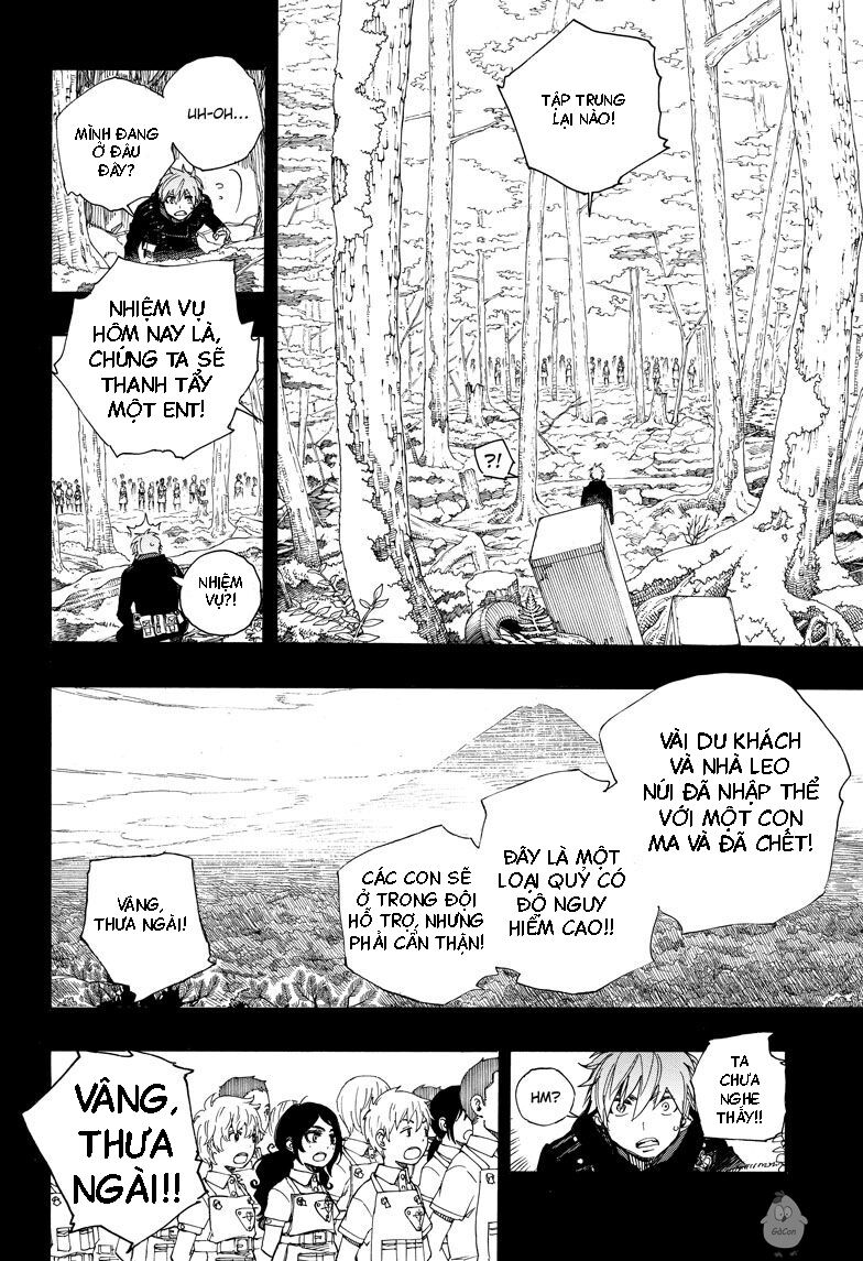 Lam Hỏa Diệt Quỷ Chapter 102 - Trang 2