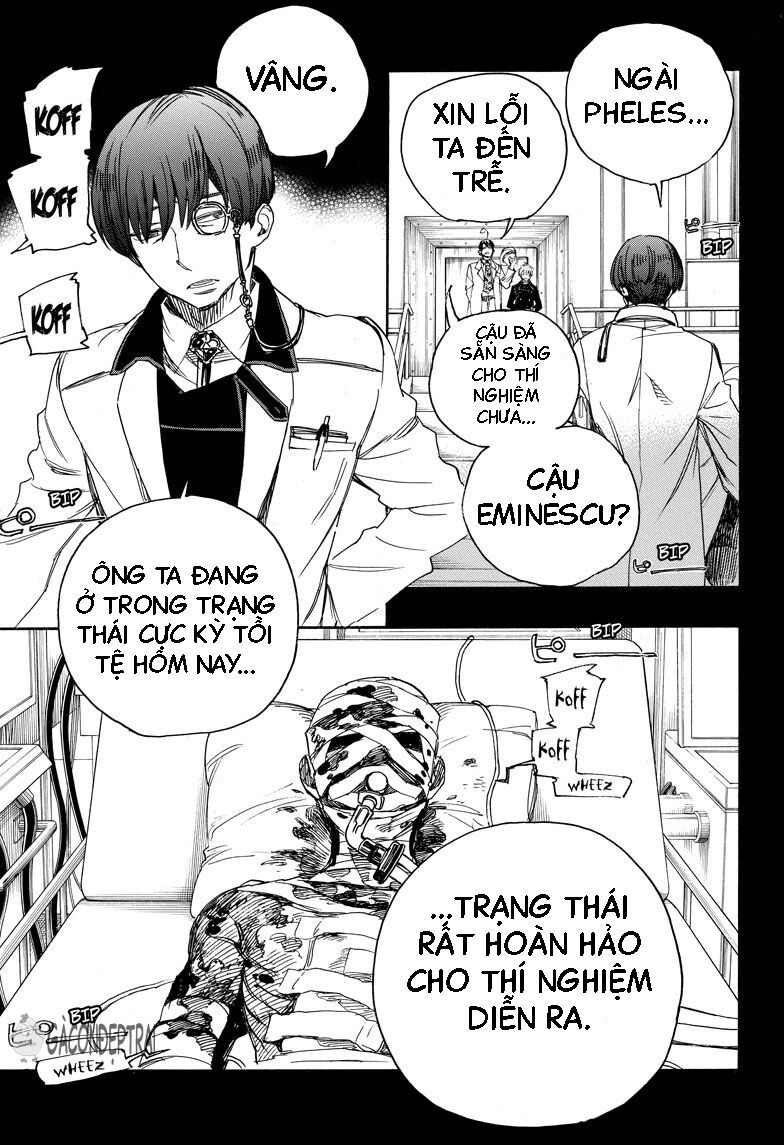 Lam Hỏa Diệt Quỷ Chapter 102 - Trang 2