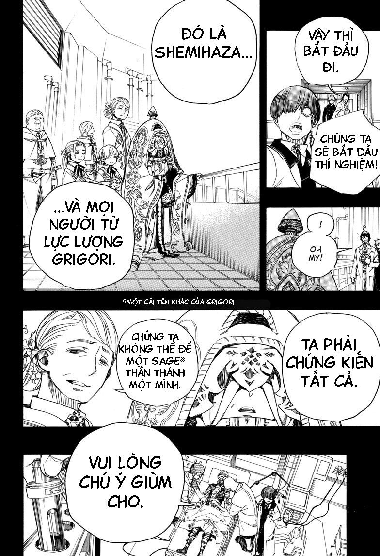 Lam Hỏa Diệt Quỷ Chapter 102 - Trang 2