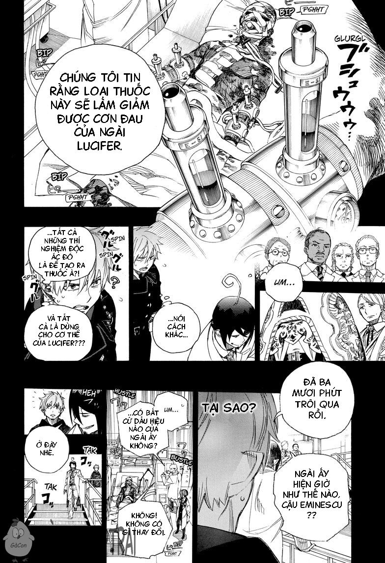 Lam Hỏa Diệt Quỷ Chapter 102 - Trang 2