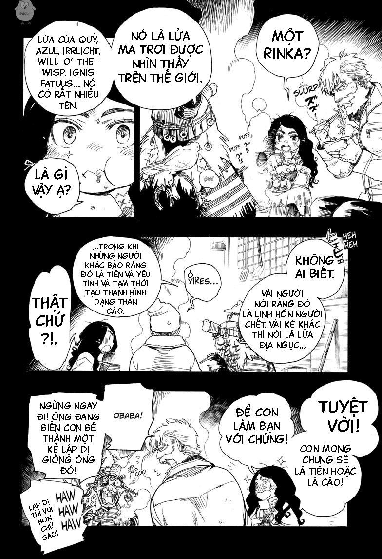 Lam Hỏa Diệt Quỷ Chapter 100 - Trang 2