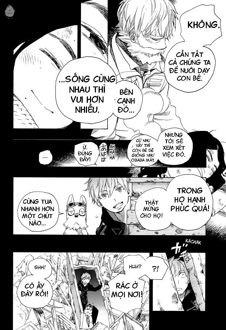 Lam Hỏa Diệt Quỷ Chapter 100 - Trang 2