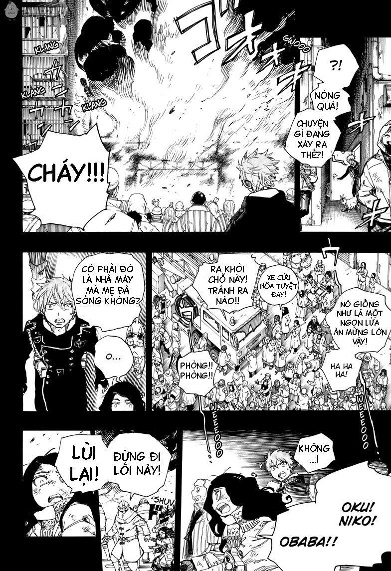 Lam Hỏa Diệt Quỷ Chapter 100 - Trang 2