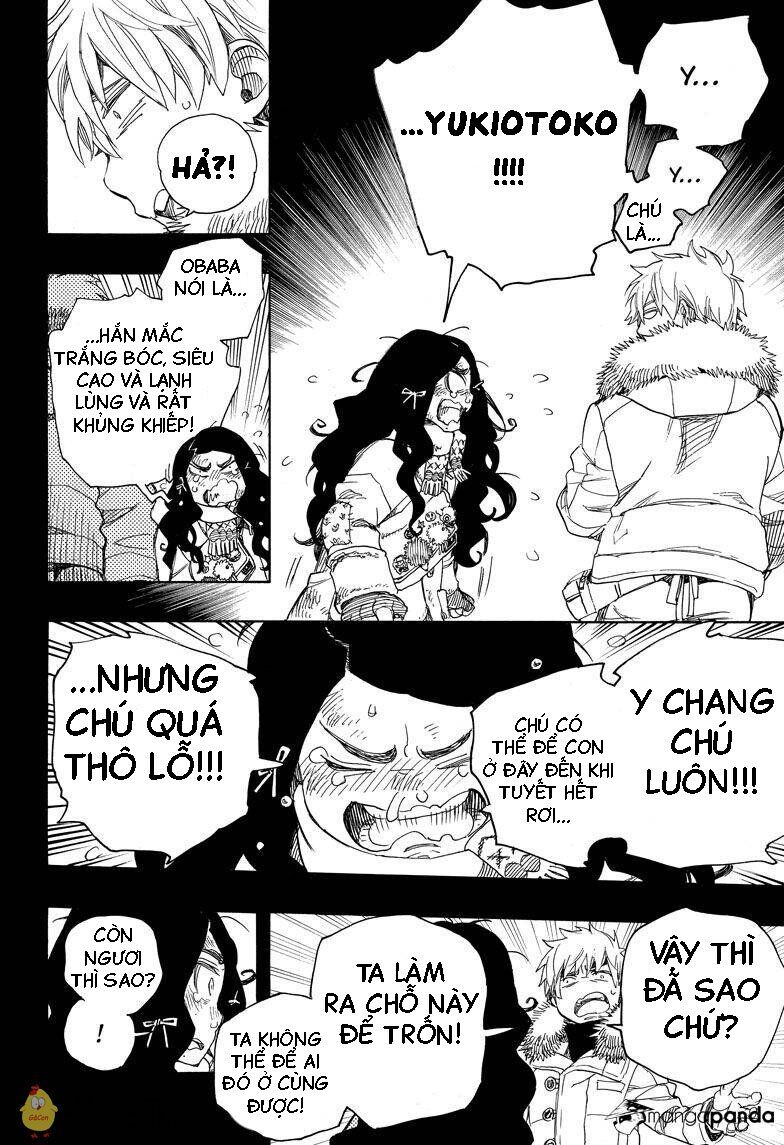 Lam Hỏa Diệt Quỷ Chapter 100 - Trang 2