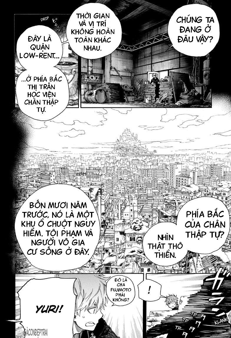 Lam Hỏa Diệt Quỷ Chapter 100 - Trang 2