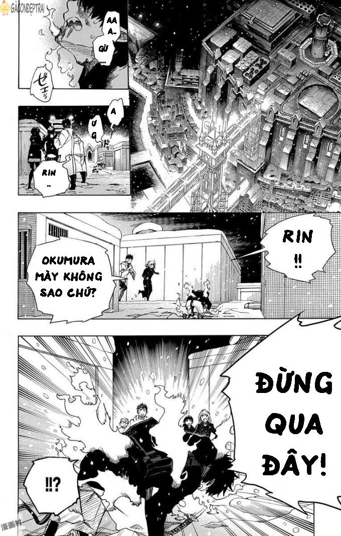 Lam Hỏa Diệt Quỷ Chapter 97 - Trang 2