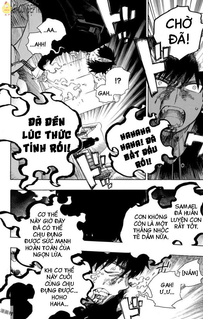 Lam Hỏa Diệt Quỷ Chapter 97 - Trang 2