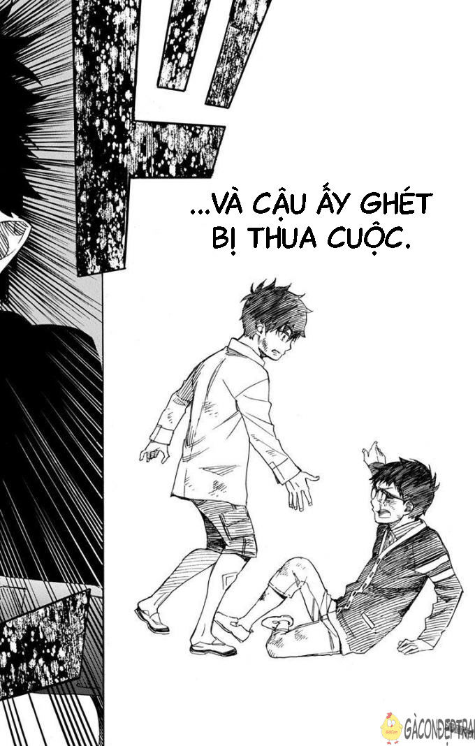 Lam Hỏa Diệt Quỷ Chapter 96 - Trang 2