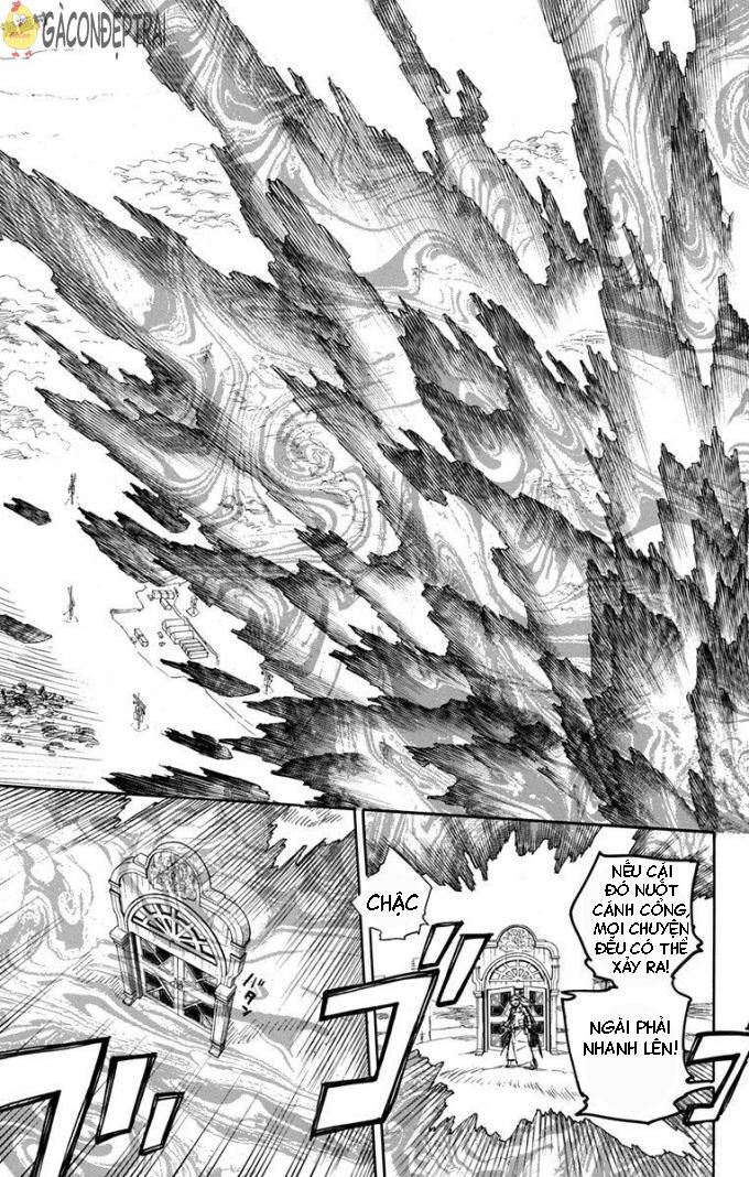 Lam Hỏa Diệt Quỷ Chapter 95 - Trang 2